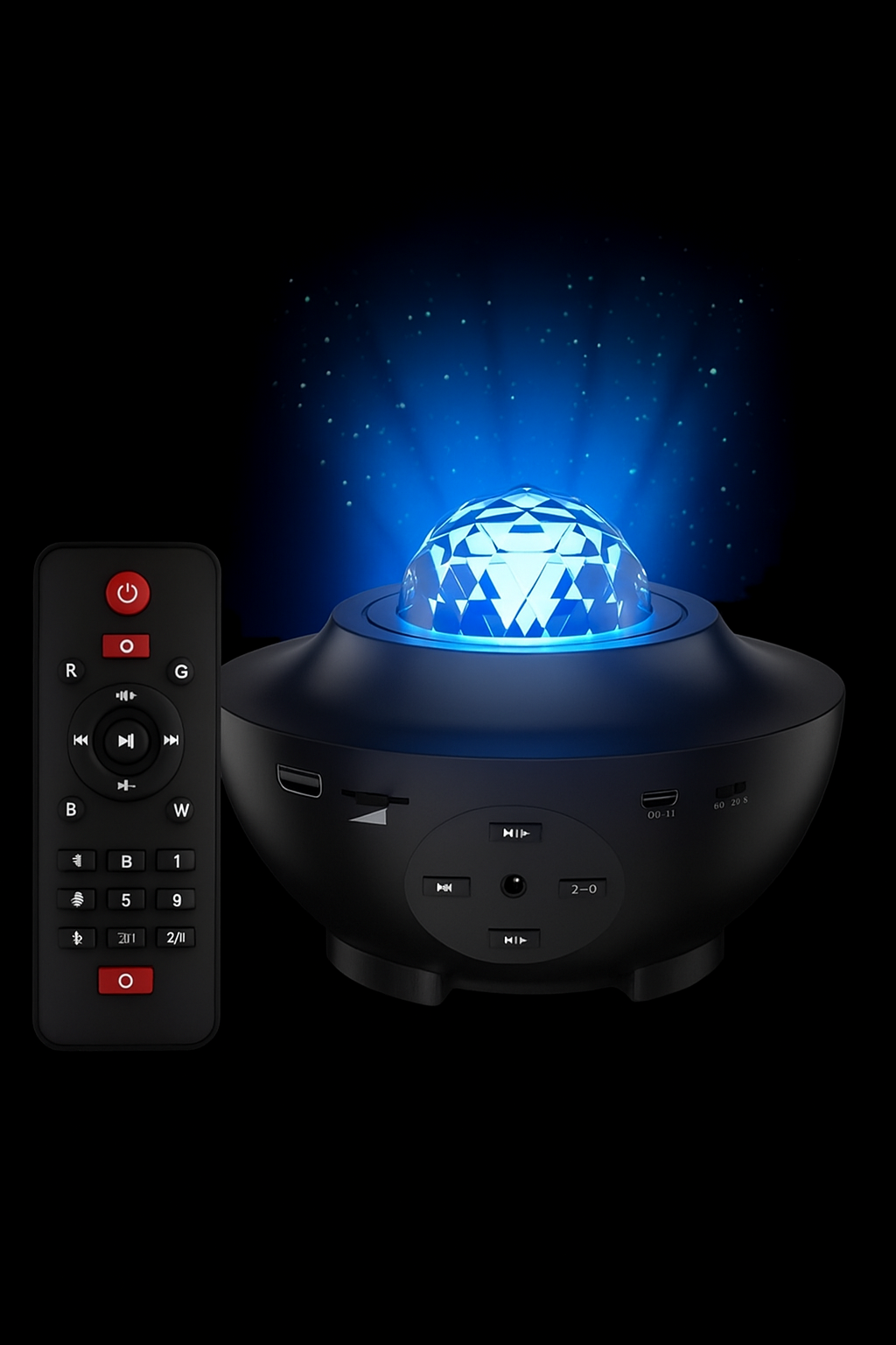 Aellona™ Galaxy Projecter