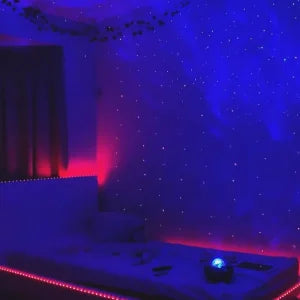 Aellona™ Galaxy Projecter