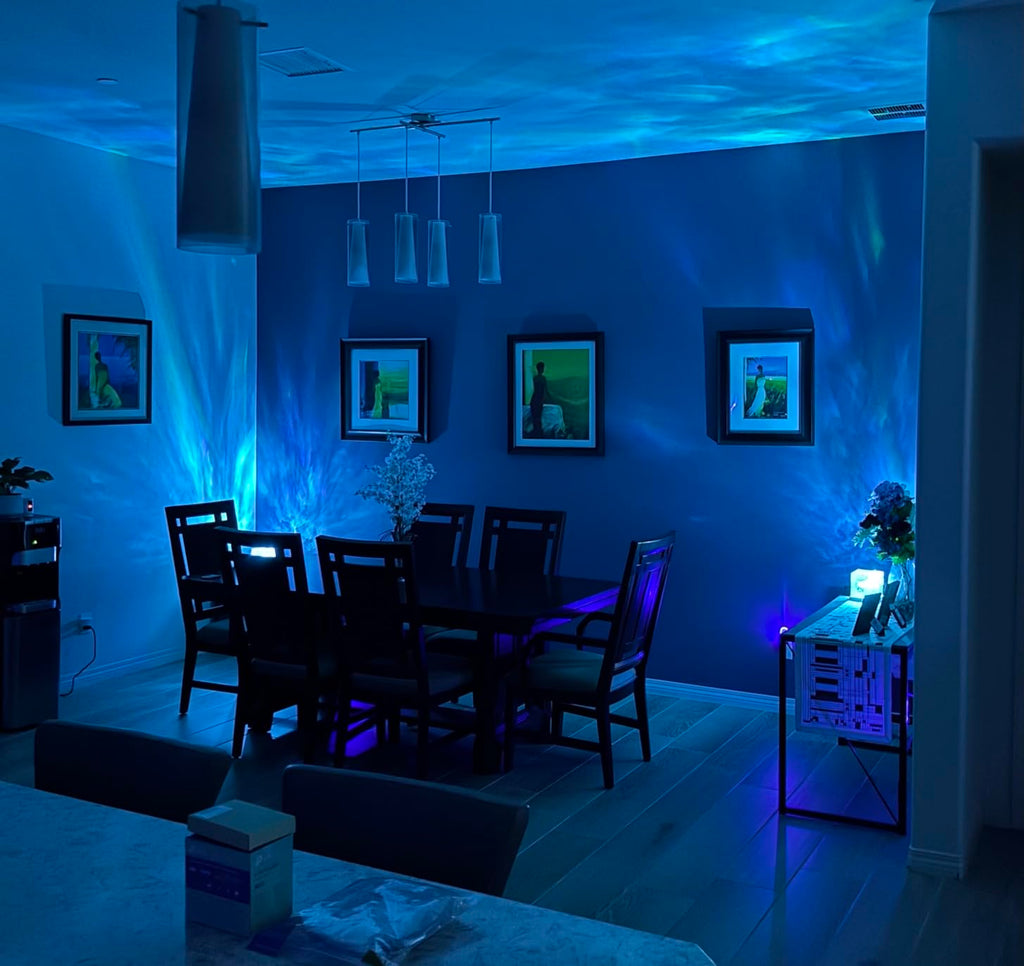 Aellona™ WaveGlow (16 Glow Options)