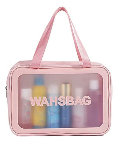 Wash Bag Toiletries and Cosmetic Organizer Bag