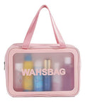 Wash Bag Toiletries and Cosmetic Organizer Bag