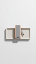 Stainless steel nail clippers precision edge