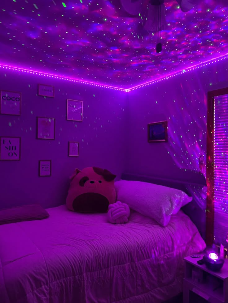 Aellona™ Galaxy Projecter