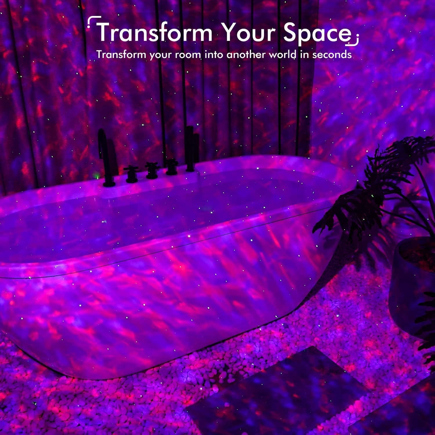 Aellona™ Galaxy Projecter