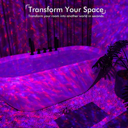 Aellona™ Galaxy Projecter